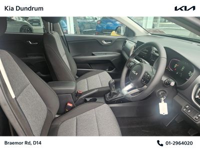 2025 Kia Stonic