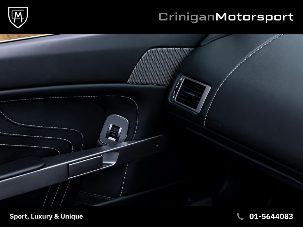 2016 Aston Martin Vantage