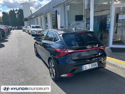2022 Hyundai i20