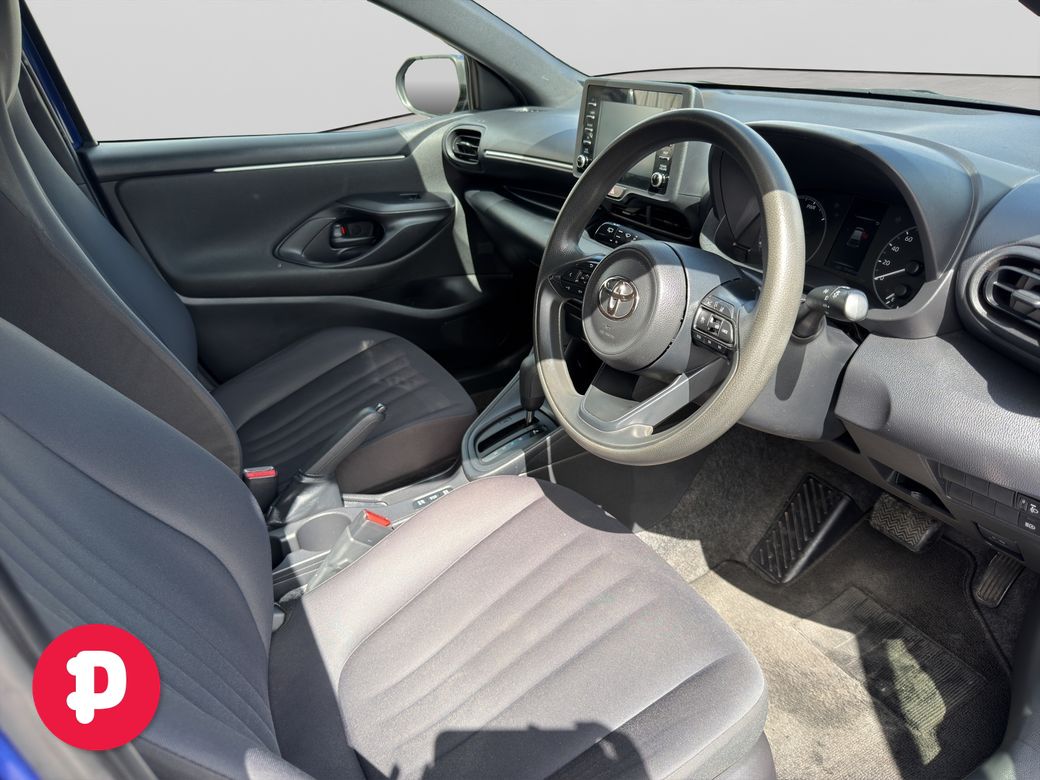 2022 Toyota Yaris