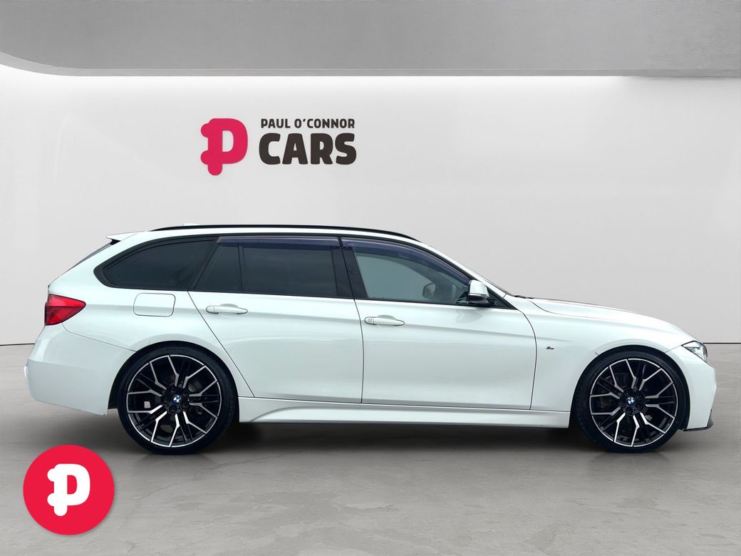 2017 BMW 3 Series