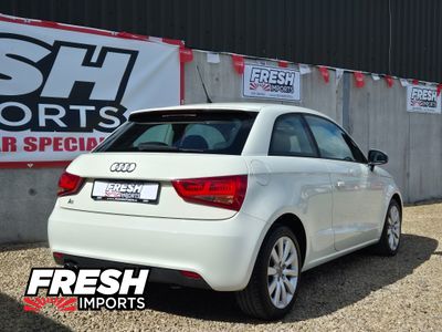 2012 Audi A1