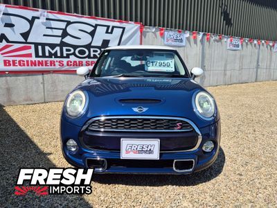 2017 Mini Cooper S