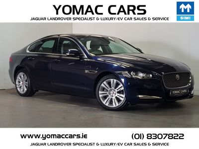 2017 Jaguar XF
