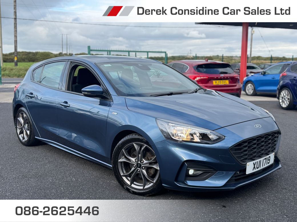 2019 Ford Focus