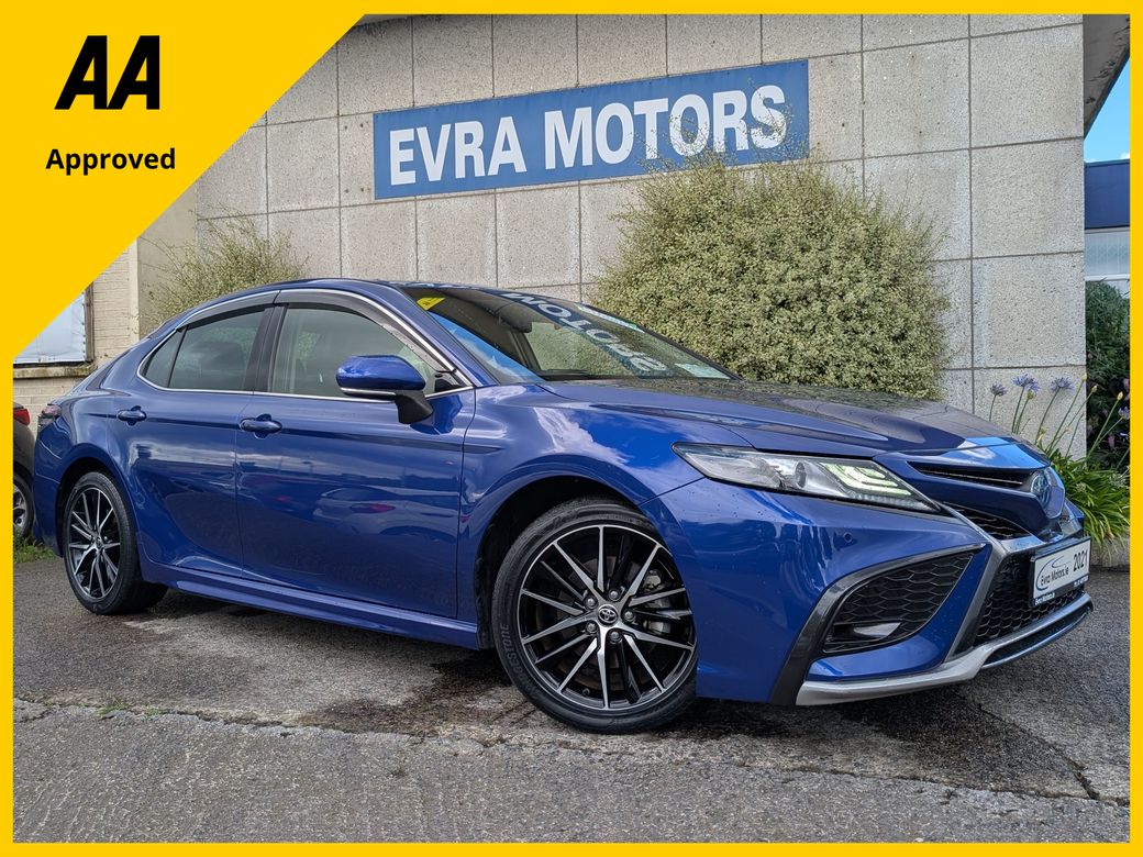 2021 Toyota Camry