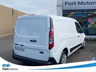 2020 Ford Transit Connect
