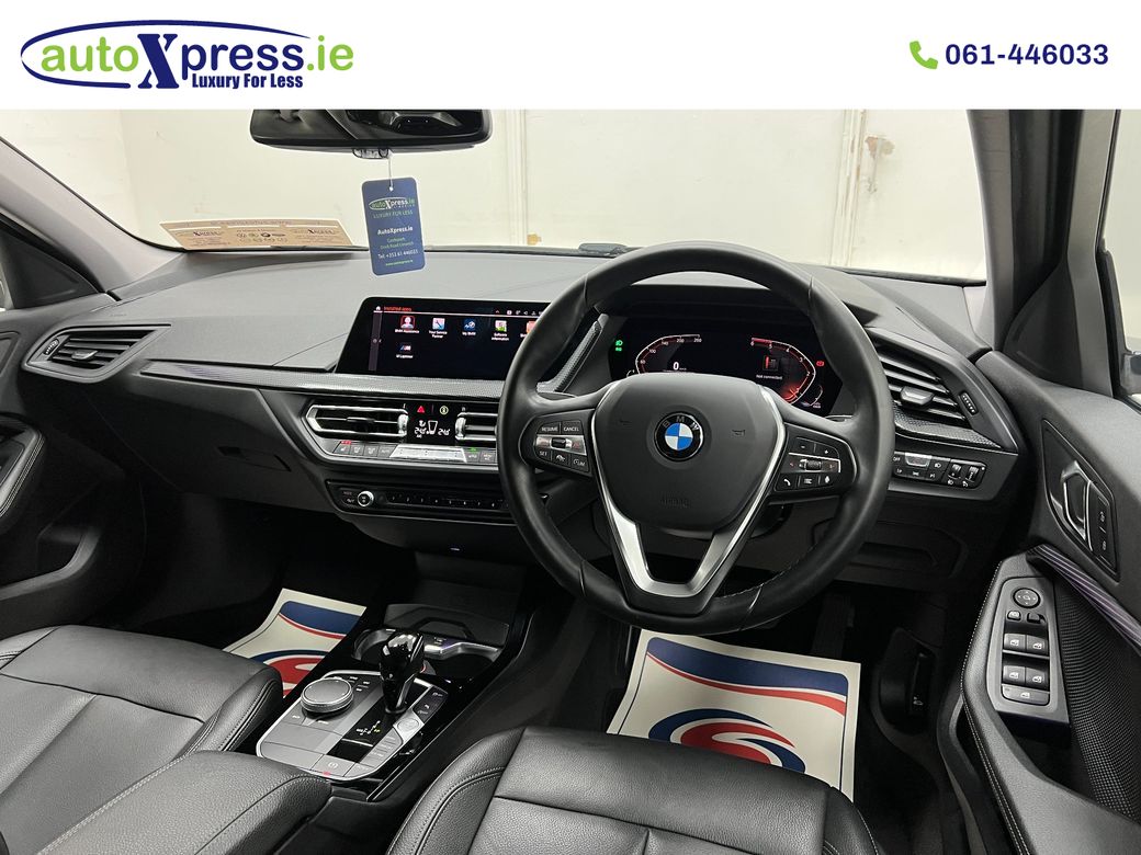 2021 BMW 1 Series