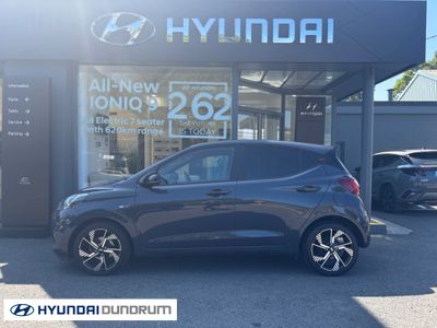 2024 Hyundai i10