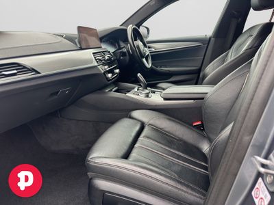 2019 BMW 5 Series