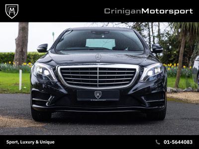 2016 Mercedes-Benz S Class
