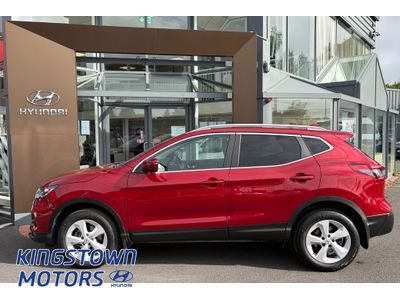 2019 Nissan Qashqai