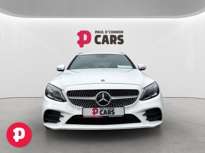 2019 Mercedes-Benz C Class