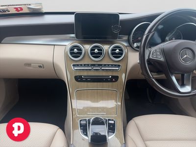 2016 Mercedes-Benz C Class