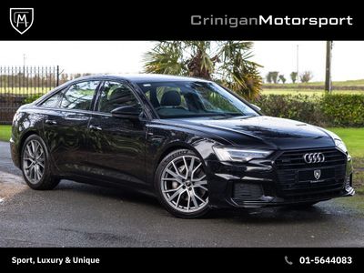 2018 Audi A6