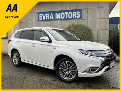 2020 Mitsubishi Outlander