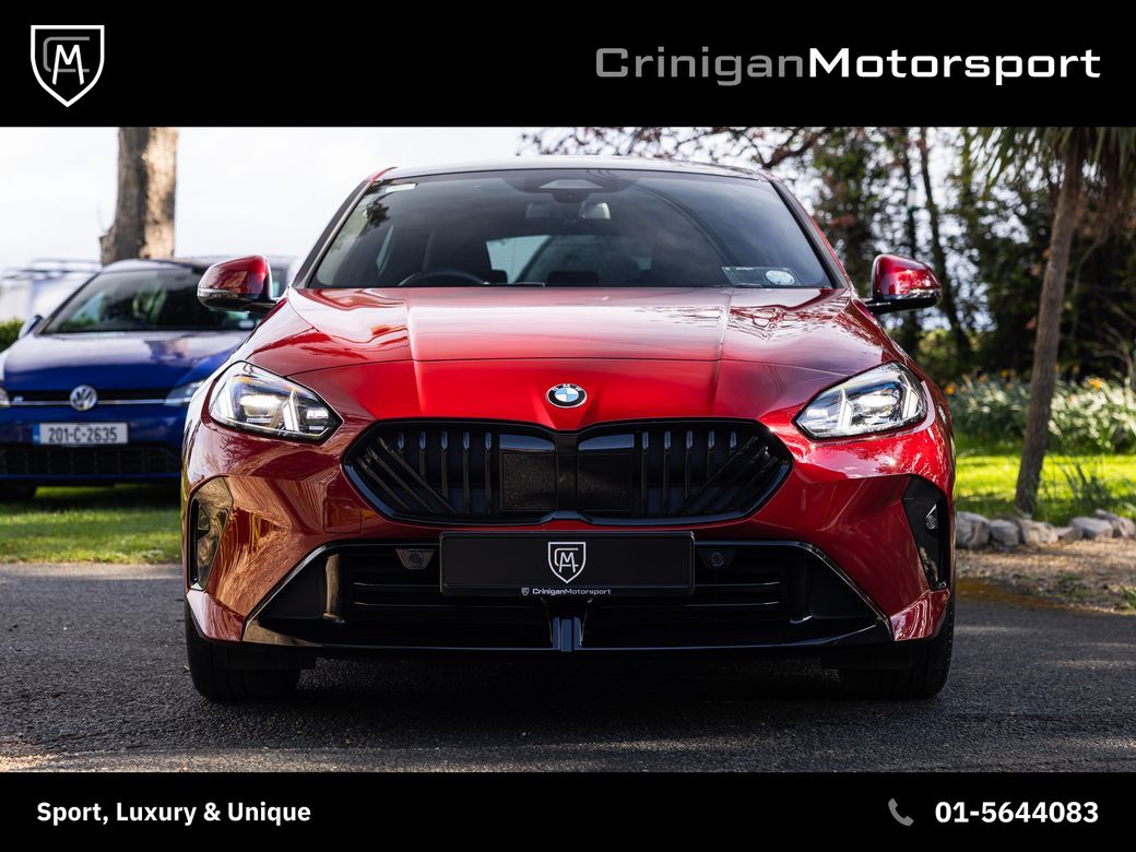 2025 BMW 1 Series
