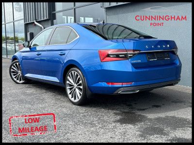 2022 Skoda Superb