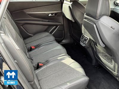 2018 Peugeot 5008