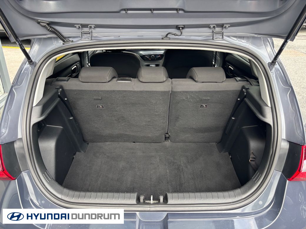 2022 Hyundai i20