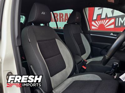 2015 Volkswagen Tiguan