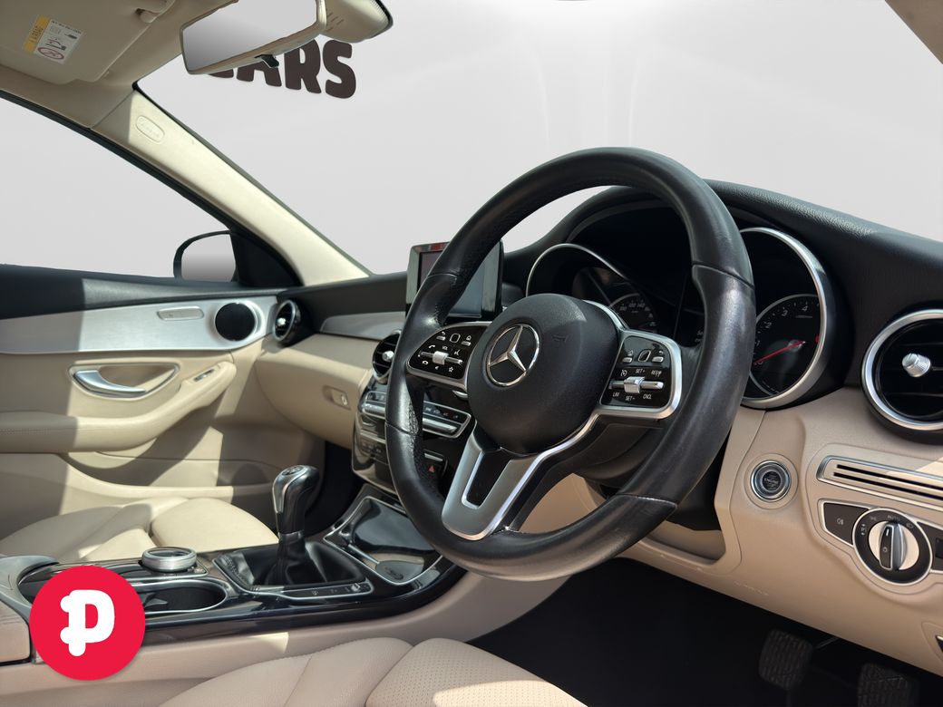2020 Mercedes-Benz C Class