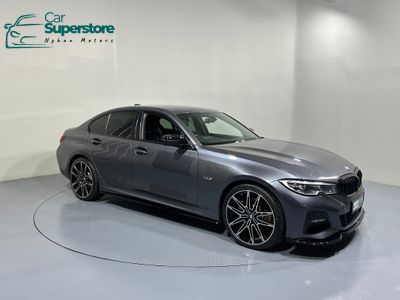 2022 BMW 3 Series