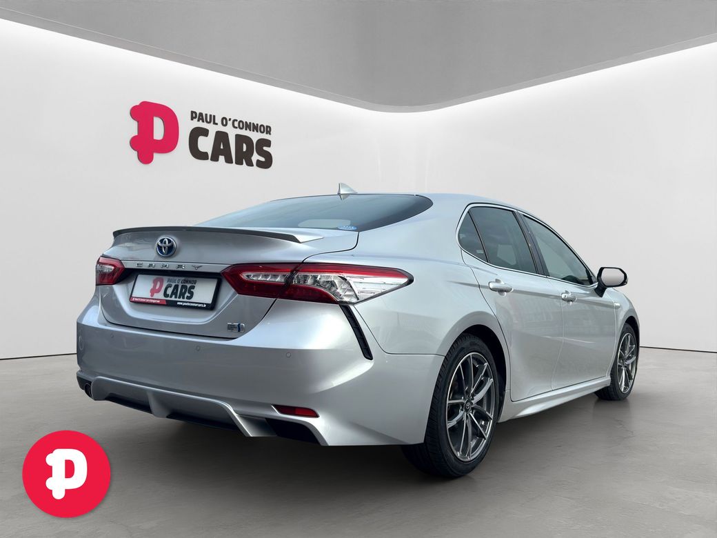 2020 Toyota Camry