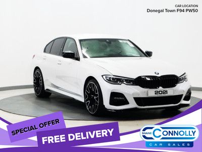 2021 BMW 3 Series