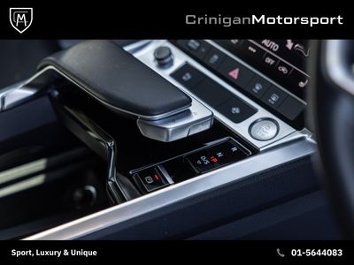 2020 Audi e-tron