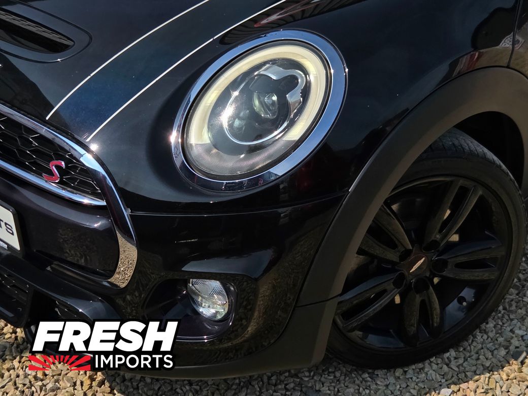 2017 Mini Cooper S