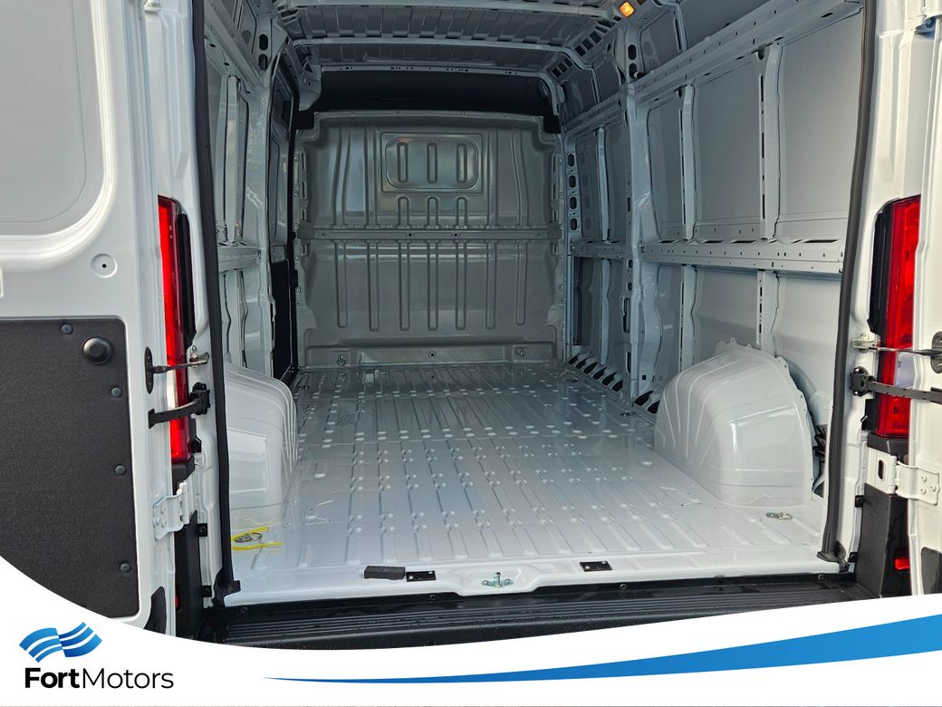 2026 Fiat Ducato