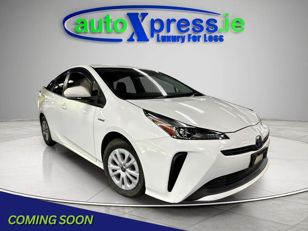 2019 Toyota Prius