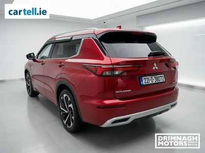 2022 Mitsubishi Outlander