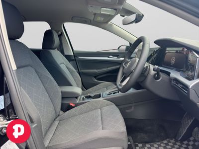 2021 Volkswagen Golf