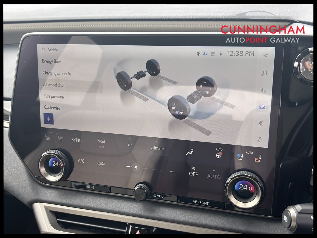 2024 Lexus RX450h+
