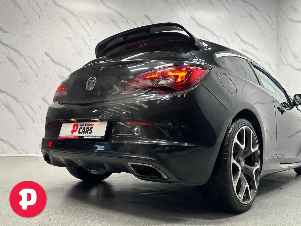 2016 Vauxhall Astra