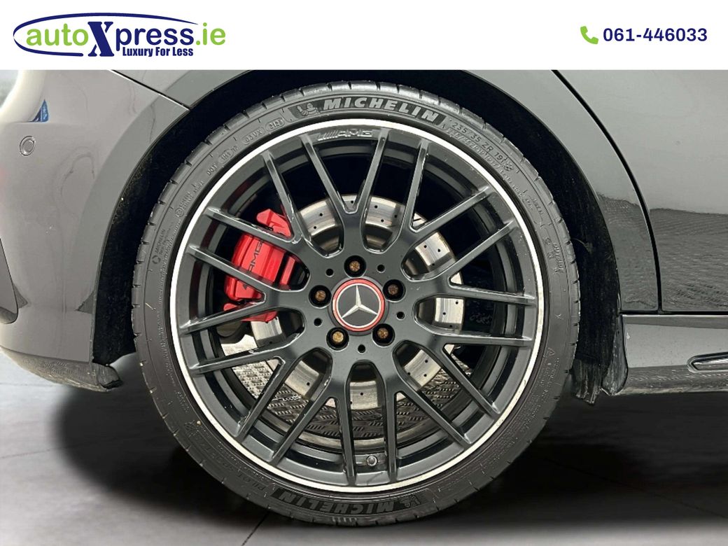 2016 Mercedes-Benz A Class