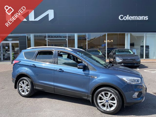 vehicle for sale from Colemans Millstreet