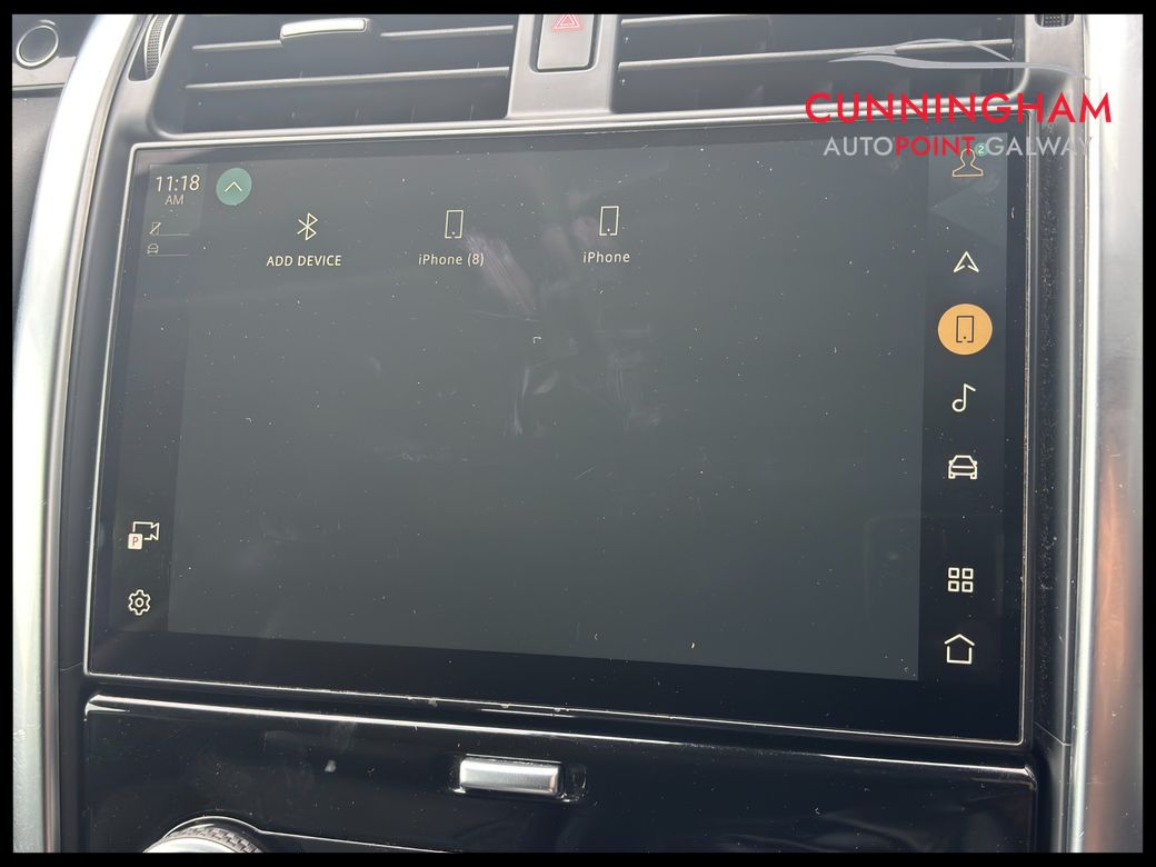 2022 Land Rover Discovery