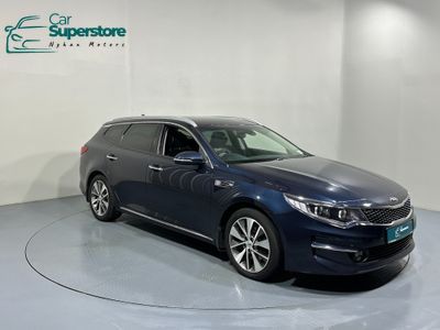 2017 Kia Optima