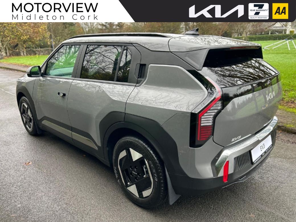 2026 Kia EV3