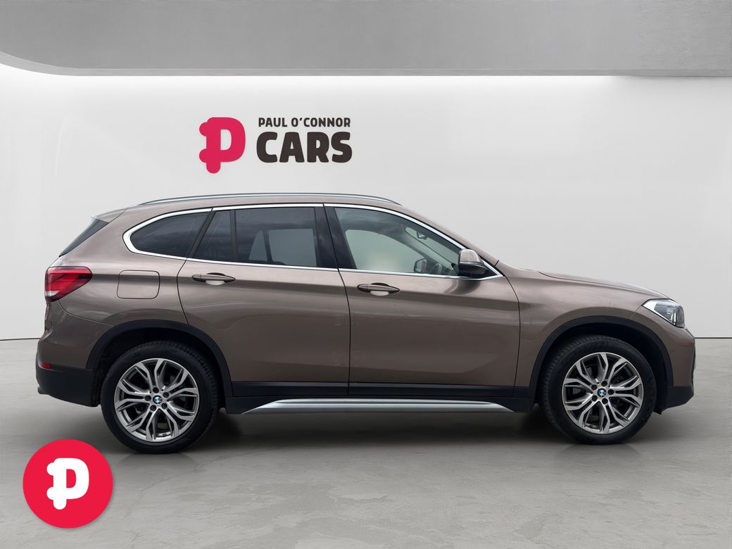 2020 BMW X1
