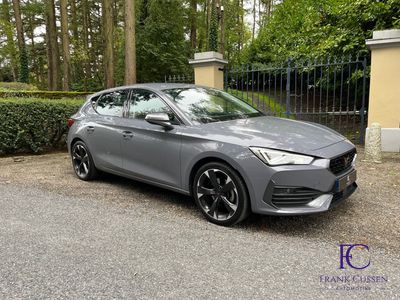 2023 Cupra Leon