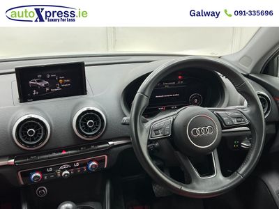 2020 Audi A3