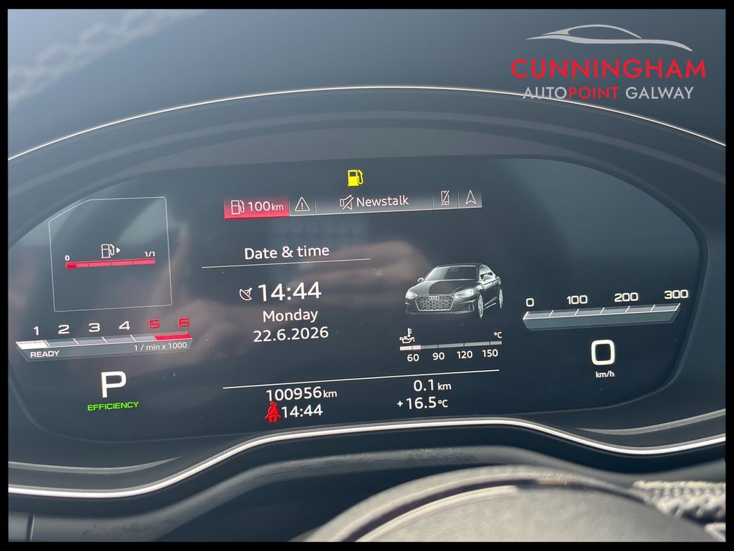 2022 Audi A5