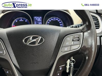 2015 Hyundai Santa Fe