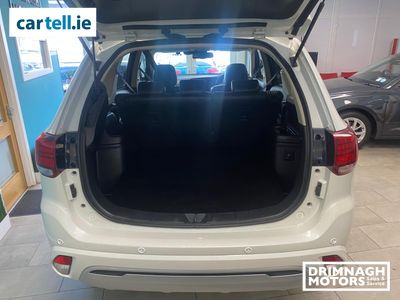 2018 Mitsubishi Outlander