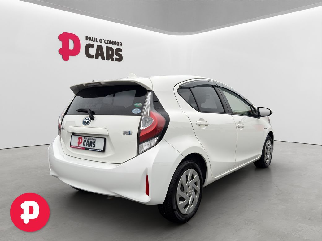2019 Toyota Aqua
