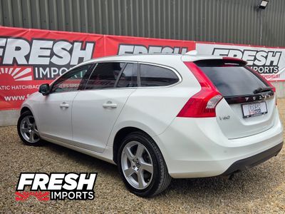 2013 Volvo V60